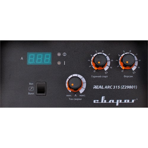 Сварочный аппарат Сварог ARC 315 "REAL" (Z29801)