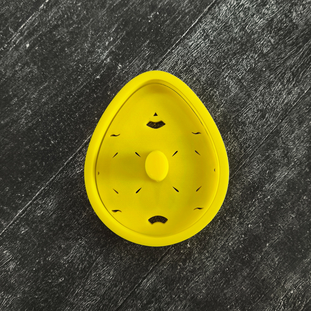 Штамп Яйцо пасхальное №4