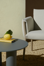 Столик ламинированный кофейный Scab Design Hyppo, нефтяной зеленый