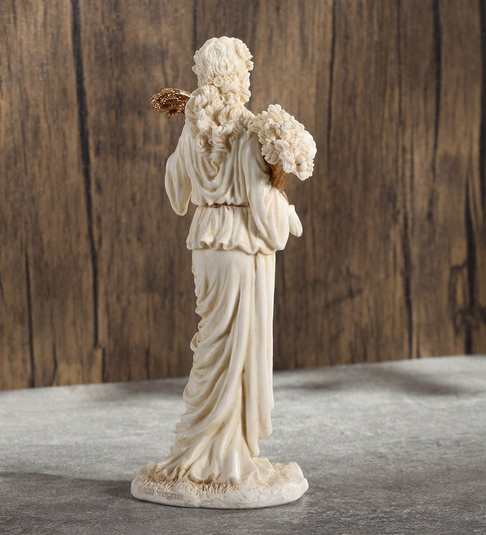 Veronese WS-1437/ 3 Статуэтка «Деметра - Богиня плодородия»
