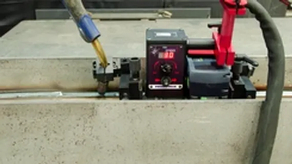 Коронка с твердосплавными напайками Karnasch Power-Max 60 Ø25×60 мм, арт. 20.1121A-025