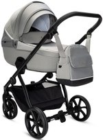 Детская коляска Noordi Fjordi V2 2 в 1 1462814 Grey