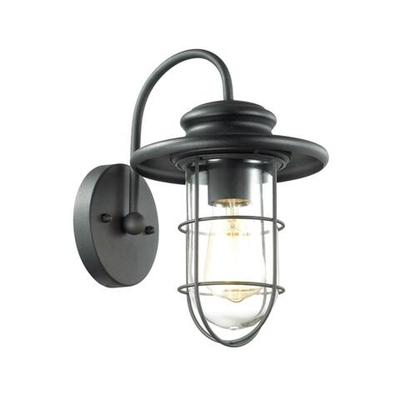 4171/1W ODL Уличный светильник E27 1*60Вт IP44 NATURE