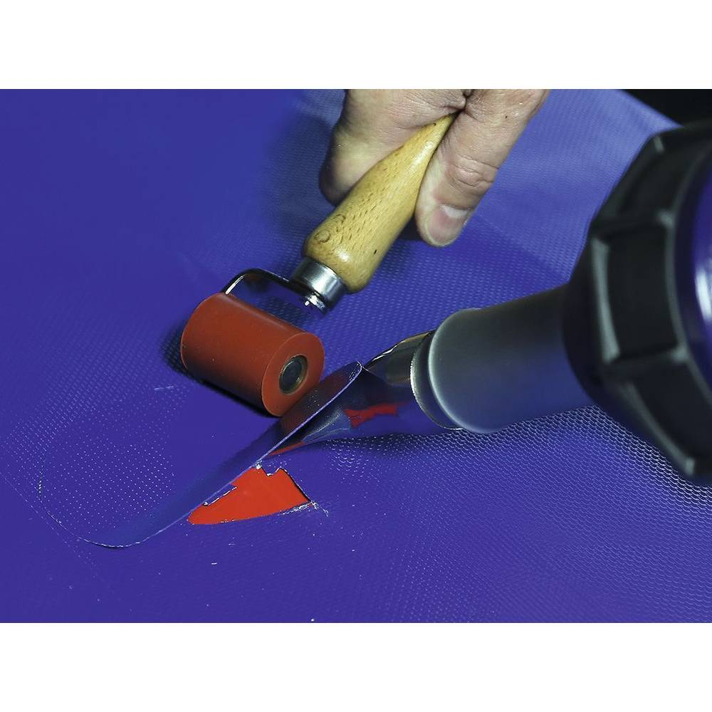 Набор Weldy для сварки внахлест