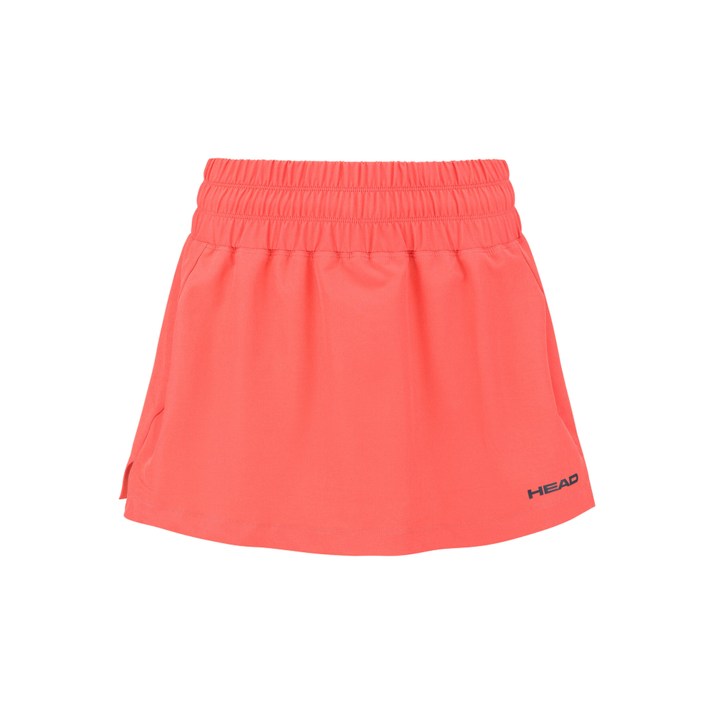 Женская теннисная юбка HEAD Skirt Women - Coral