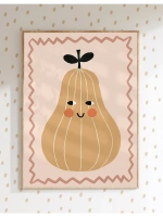 Постер для комнаты ребенка 30х40 см