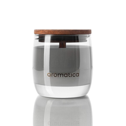 Аромасвеча AROMATICA Лепестки пиона