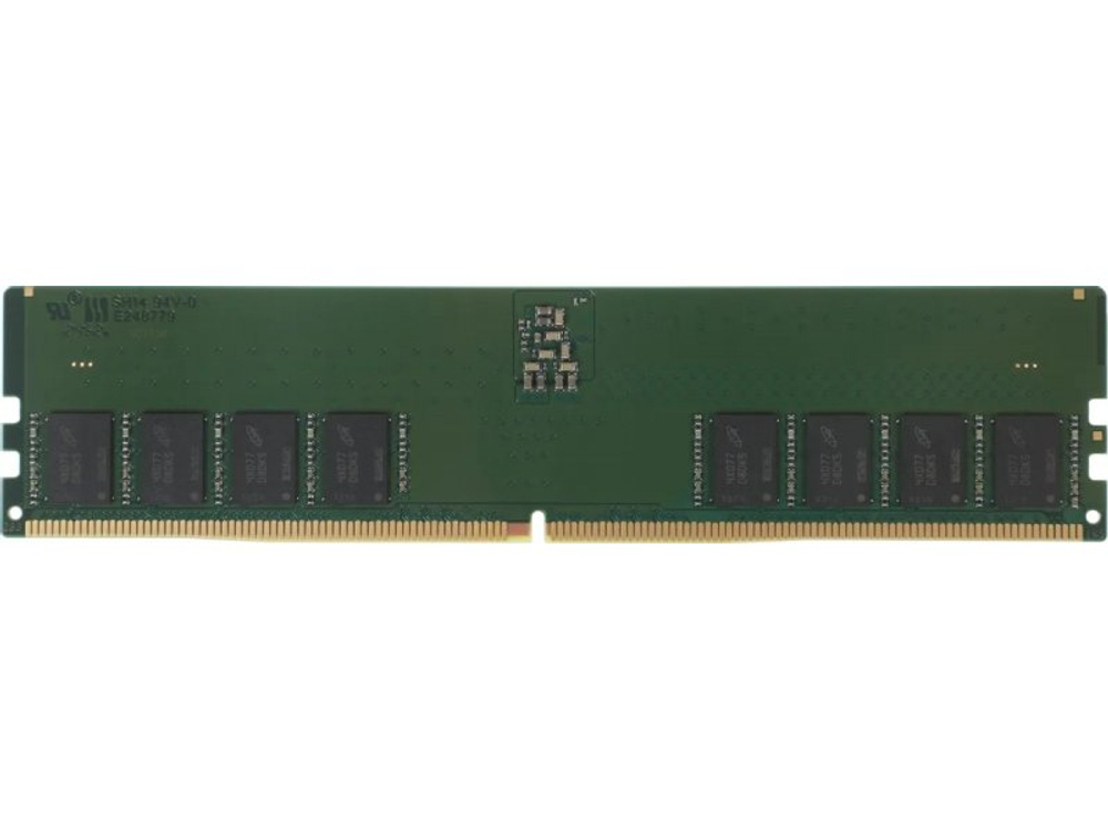 Оперативная память Kingston KVR56U46BD8-32, DDR5 1х 32ГБ 5600 МГц, DIMM, RTL