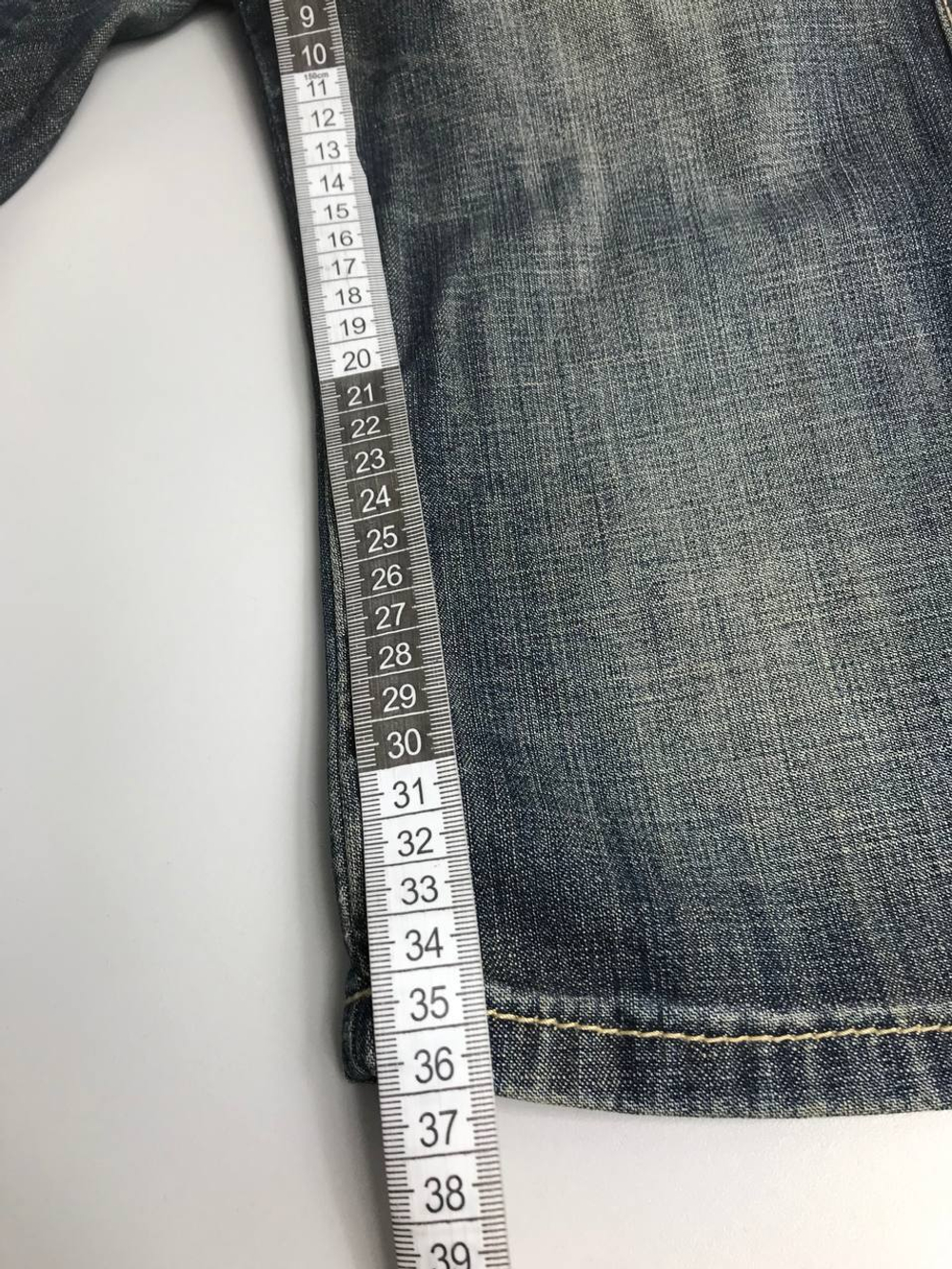 Шорты джинсовые 42 размер