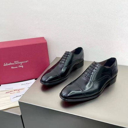 Туфли Salvatore Ferragamo