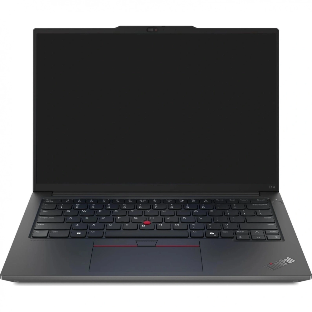 Ноутбук Lenovo ThinkPad E14 G6 Core Ultra 7 155H 16Gb SSD512Gb Intel Graphics 14" IPS WUXGA (1920x1200) без ОС black WiFi BT Cam (21M700AXIG)