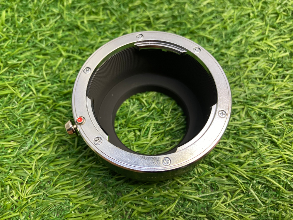 Адаптер NovoFlex Leica R an Micro 4/3