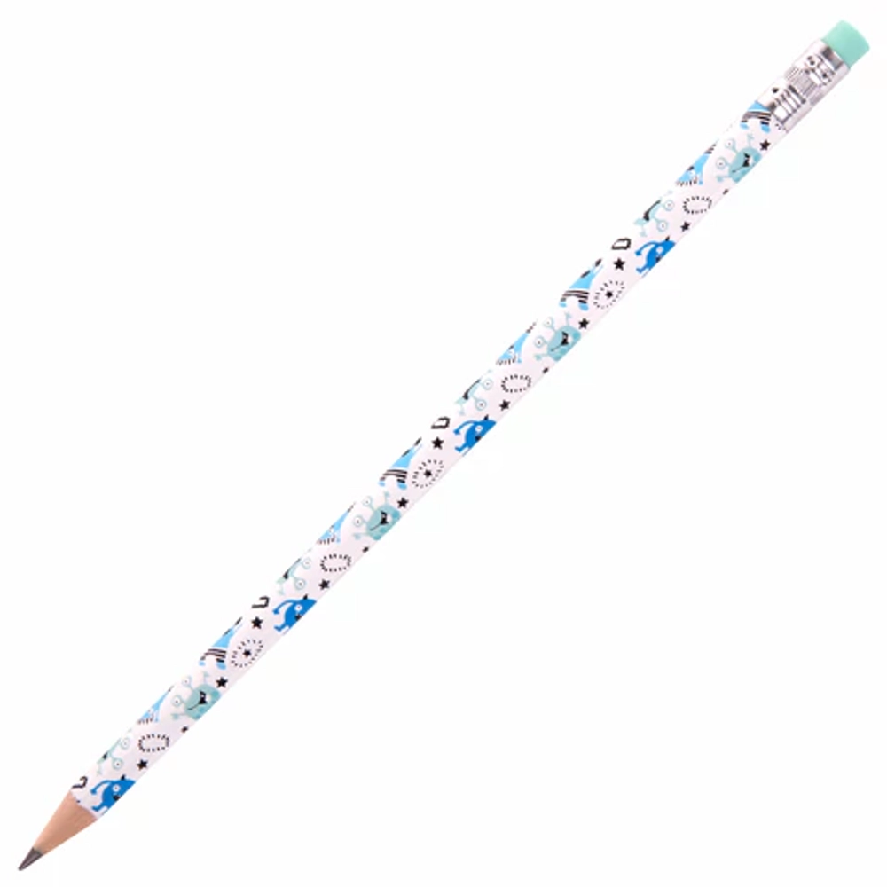 Карандаш "Монстрики"