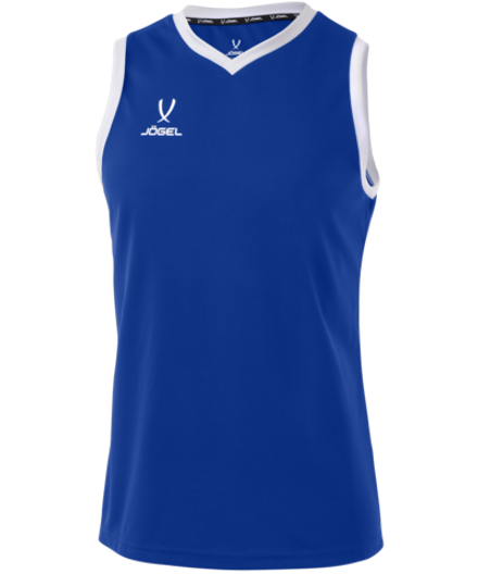 Майка баскетбольная Camp Basic, синий, детский