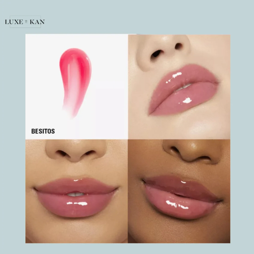 Kylie Gloss Drip Lip Gloss - Besitos
