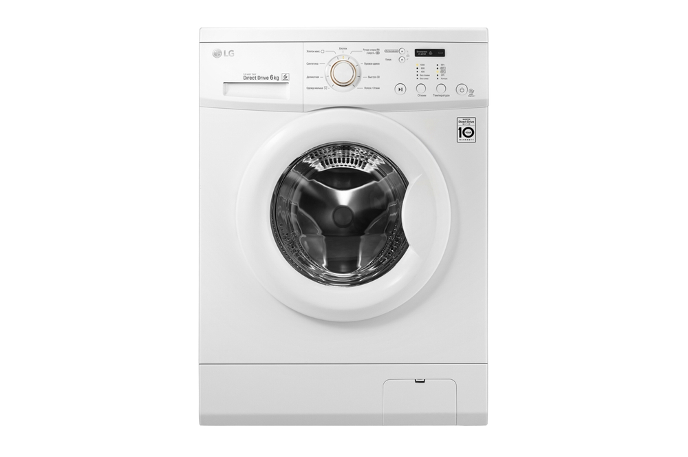 Стиральная машина LG FH OС3ND
