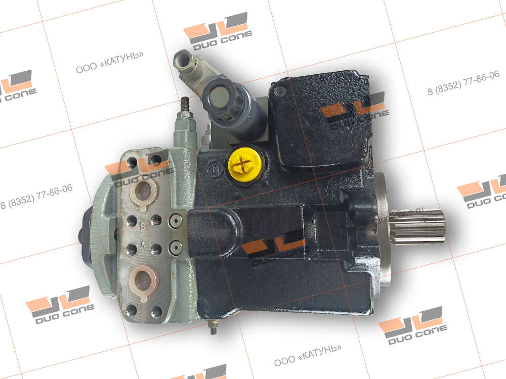 Гидравлический насос R902220143 Bosch Rexroth