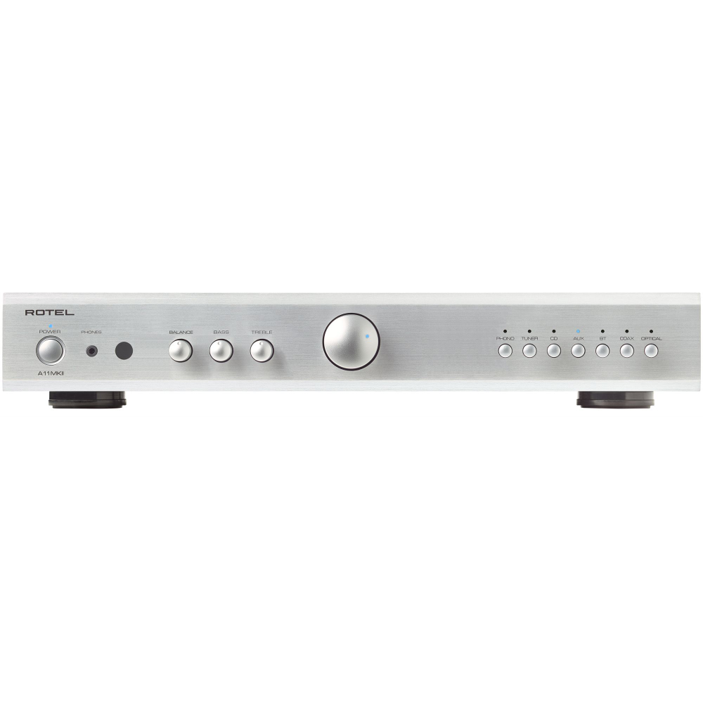 Интегральный усилитель Rotel A11 MKII