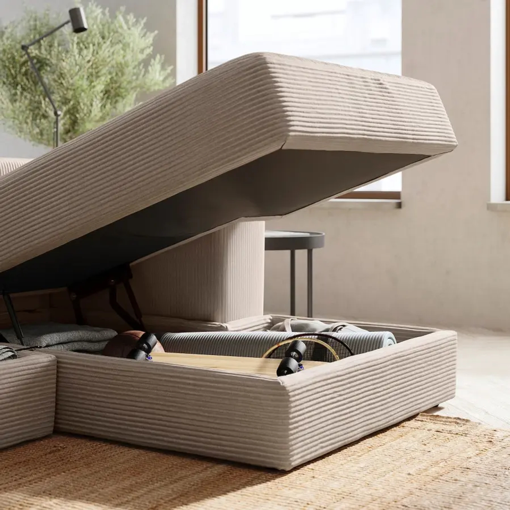 Кресло-кровать - IKEA  JÄTTEBO/JATTEBO/ЙЕТТЕБО/ЯТТЕБО ИКЕА, 71х95х160 см, бежевый