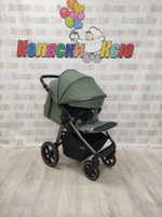 Коляска прогулочная Rant Caspia 2.0 Olive