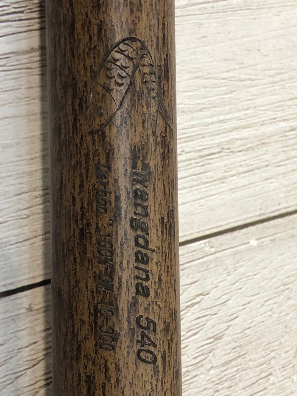 Удилище Херабуна Admiral WANGDANA, 4,5м, тест 10-30 г.