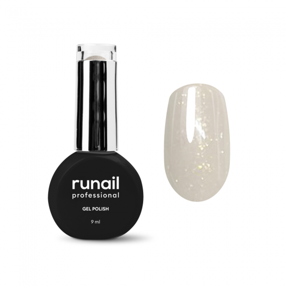 Runail Гель-лак "runail GEL POLISH", 9мл №7874