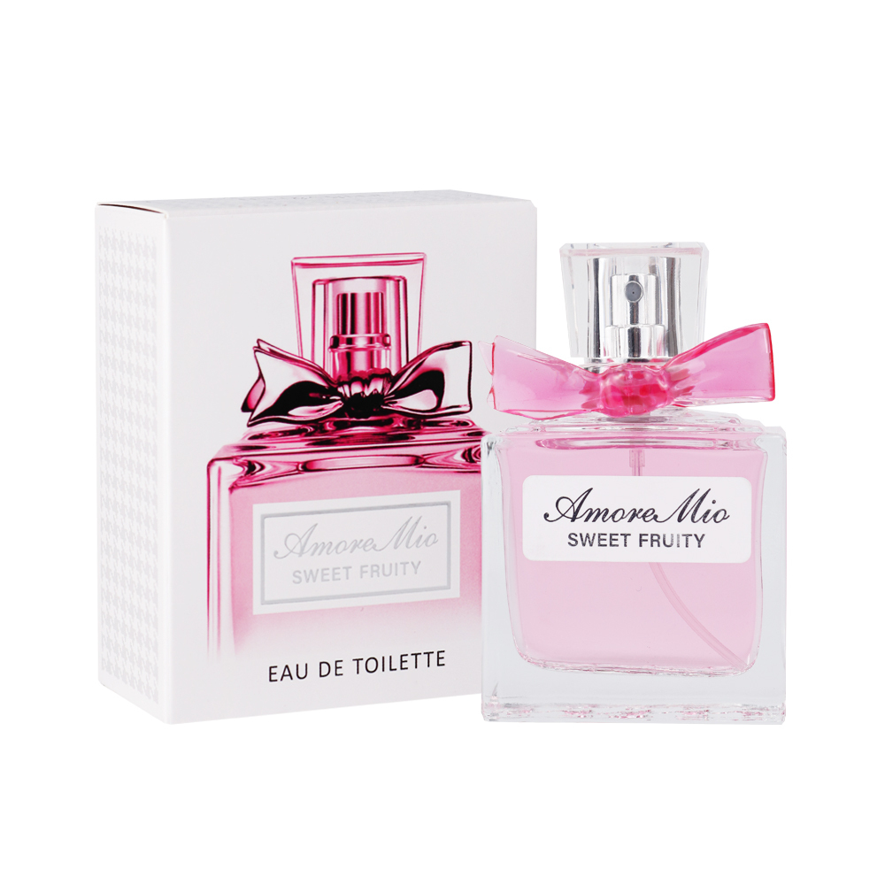 Вода туалетная Amore Mio Sweet Fruity (Аморе Мио Свит Фрути) - 50ml for women