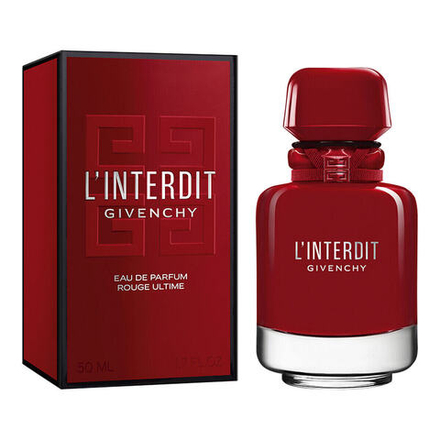 Женские духи Givenchy L'Interdit Rouge Ultime EDP 50 мл