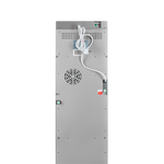 Кулер с нижней загрузкой бутыли Ecotronic M30-LXE silver+SS