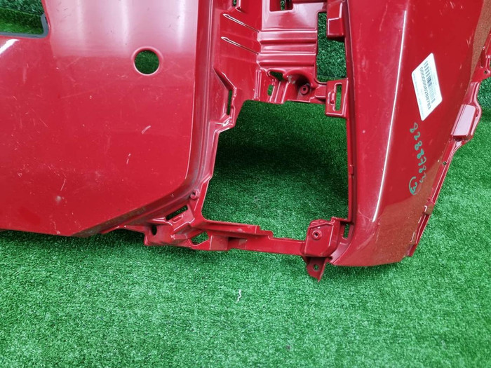 Бампер передний левая часть Lexus UX 18-нв F-sport