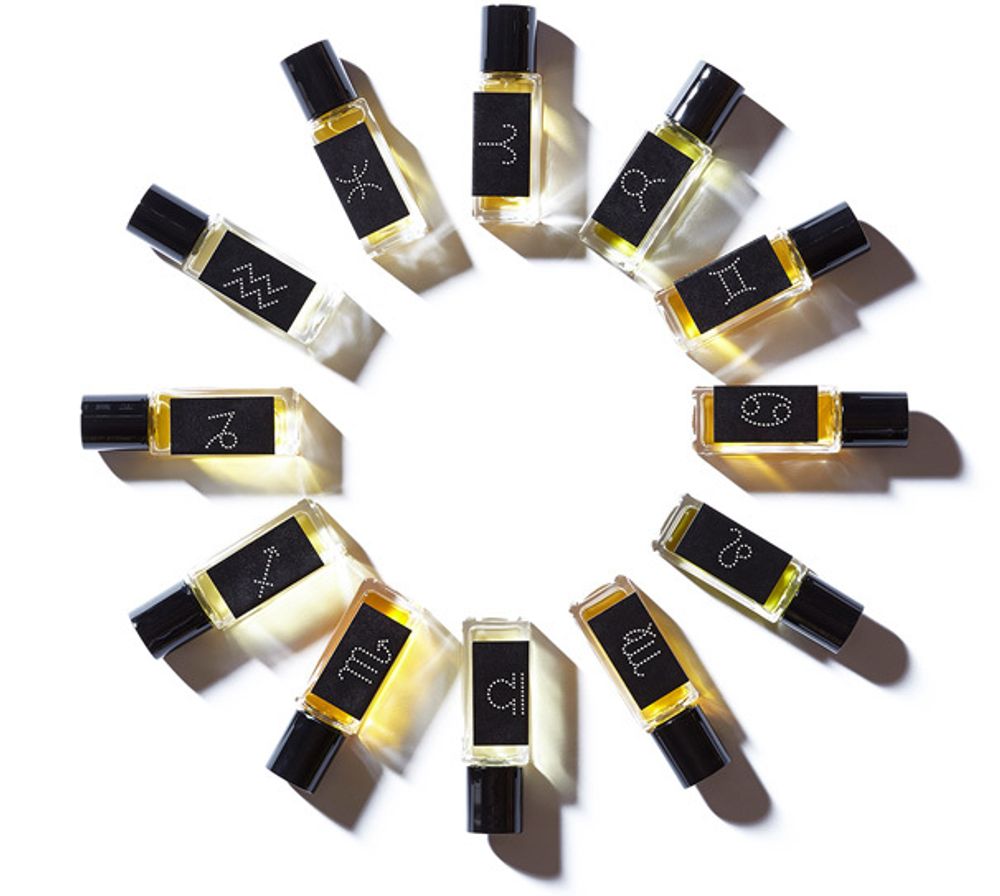 Strange Invisible Perfumes Sagittarius