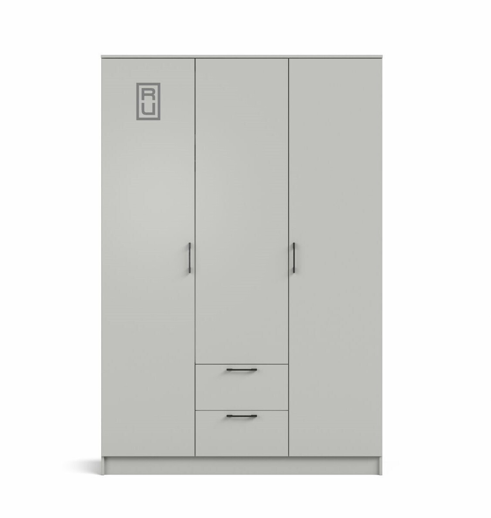 Шкаф РИМ-150 Lite Шиншилла серая