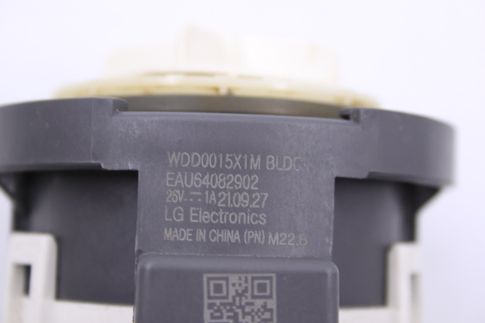 Сливной насос (помпа) EAU64082902 стиральной машины LG