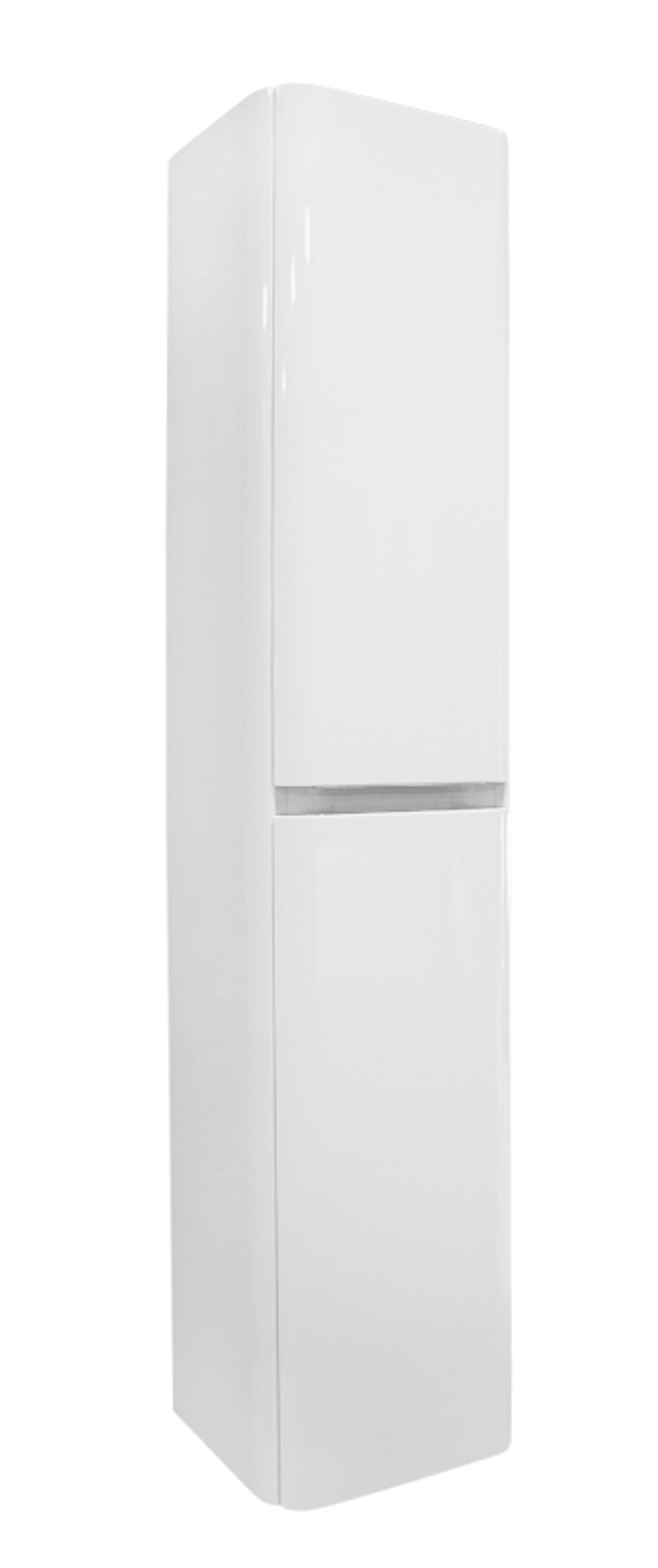 Пенал подвесной Акватон Шерилл, белый