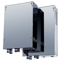Steamtec TOLO Н 30 - 3 Квт, вертикальный парогенератор 220В (объем парной 2-3 м3)