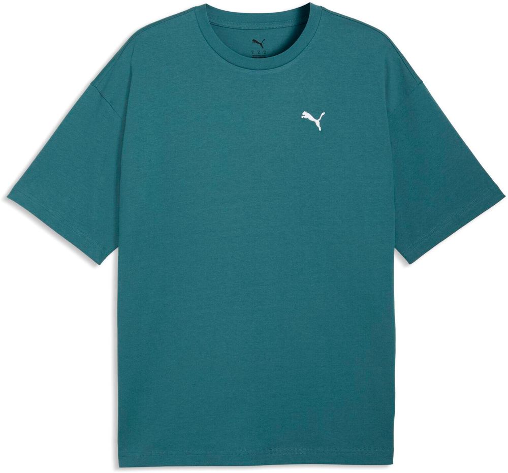 Футболка мужская PUMA WARDROBE ESS Oversized Tee