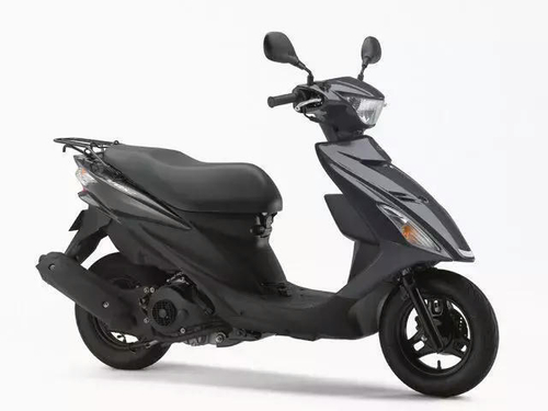 Скутер SUZUKI ADDRESS V125 S