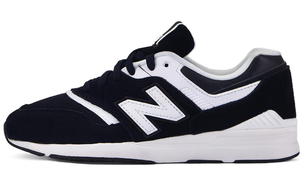 Кроссовки New Balance Nb 697 (Женская размерная сетка)