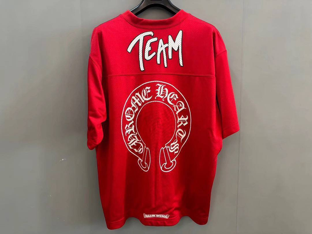 Футболка Chrome Hearts