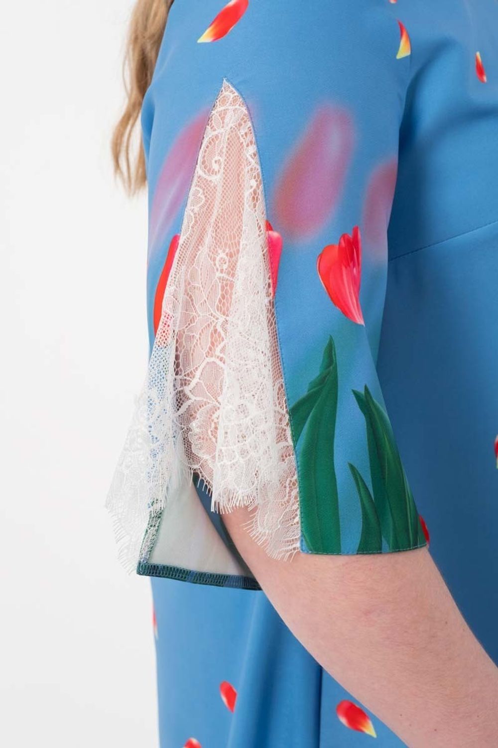 Платье П4-4077/3 Wisell (Акция)