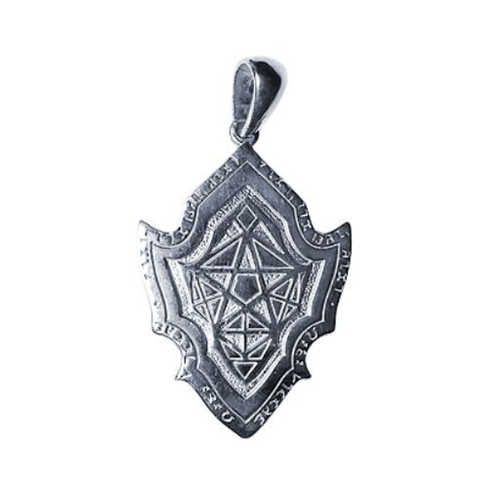 Талисман Щит Победителя или Щит Достижения цели ЮРВ-21-с