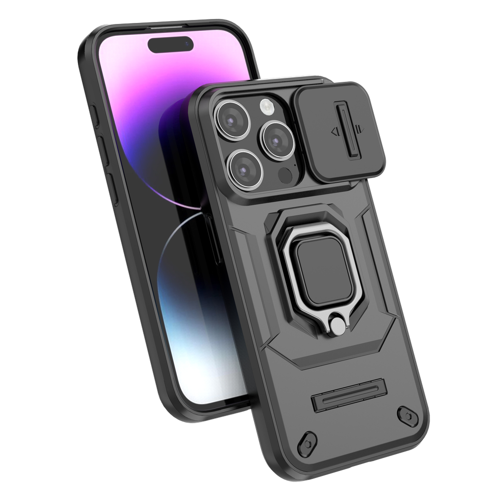 Противоударный чехол Knight Case для iPhone 15 Pro