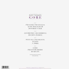 Deftones / Gore (2LP)