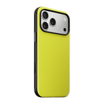 Пластиковый чехол MagSafe Nomad Modern Case для iPhone 17 Pro Max Сатинированный укреплённый гибридный поликарбонатный чехол с сенсорной накладкой для Контроллера камеры