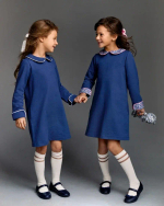 Платье трикотаж