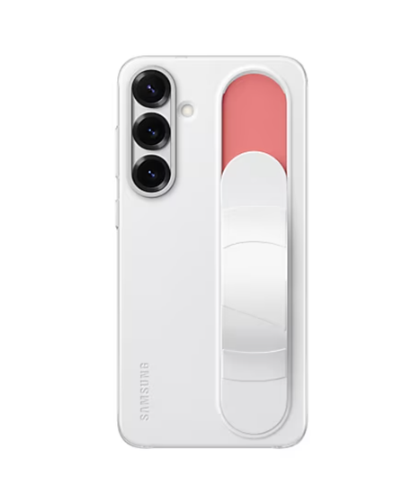 Чехол Standing Grip для Galaxy S25+ , белый