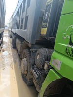 Shacman (Shaanxi) SX* 8x4 Самосвал SX33186W366C (Дизельный, 10,8 л, 441 л.с., МТ)