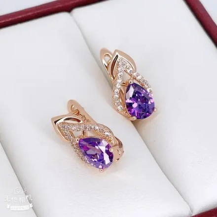 Серьги XinQuan - арт595