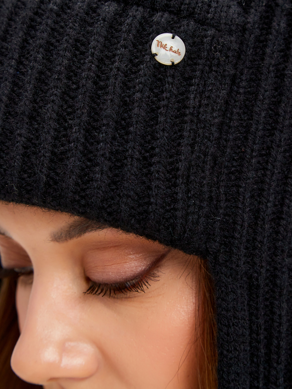 Шапка-ушанка VICKY