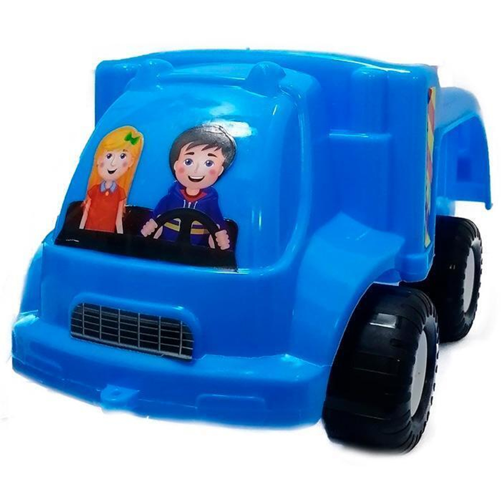 Автомобиль Силач (Каролина)